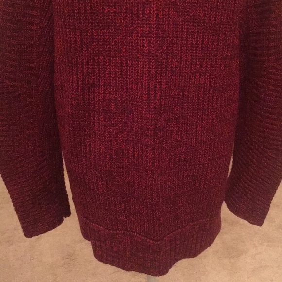 Free People High Hopes Cardigan in Plum Blossom - Picture 12 of 15